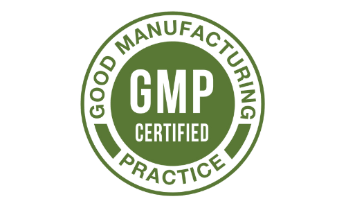 GMP Certified Symbol